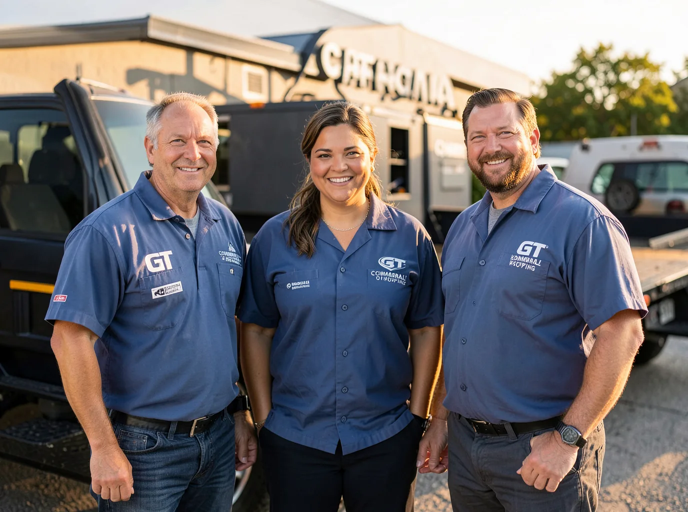 Flat Roof Repair company in Ridge, MD